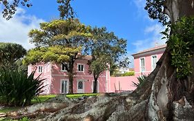 Hostal Solar Dos Cantos Botanic House & Garden
